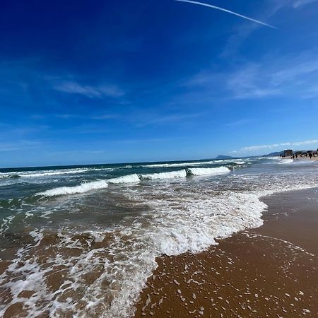 Rincon De Maria- Segunda Linea De Playa-Ganador Traveller Awards 2025 Lejlighed Playa de Gandia Eksteriør billede