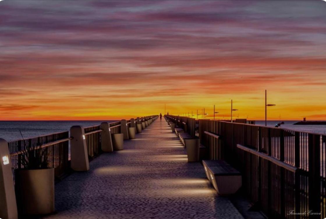 Rincon De Maria- Segunda Linea De Playa-Ganador Traveller Awards 2025 Lejlighed Playa de Gandia Eksteriør billede