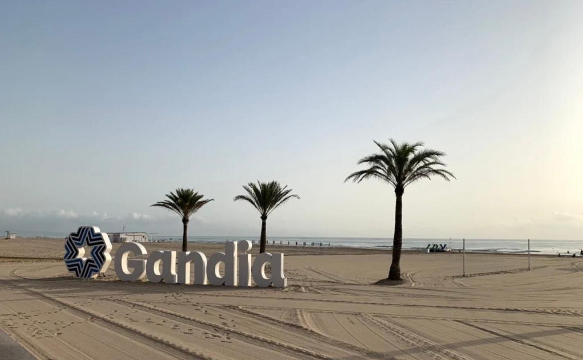 Rincon De Maria- Segunda Linea De Playa-Ganador Traveller Awards 2025 Lejlighed Playa de Gandia Eksteriør billede