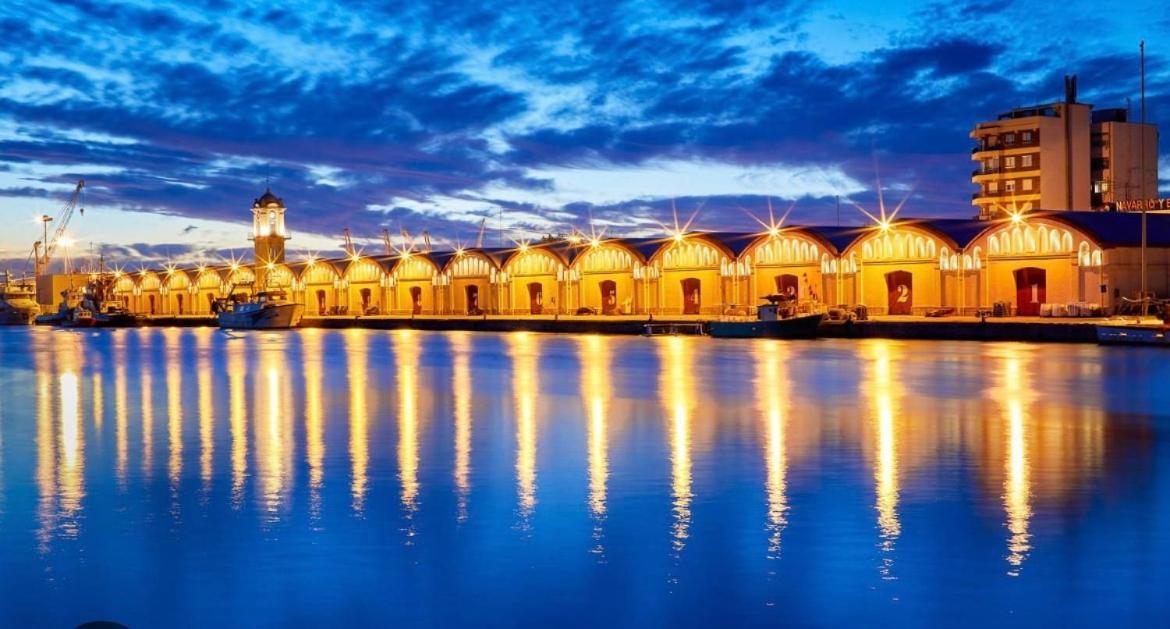 Rincon De Maria- Segunda Linea De Playa-Ganador Traveller Awards 2025 Lejlighed Playa de Gandia Eksteriør billede