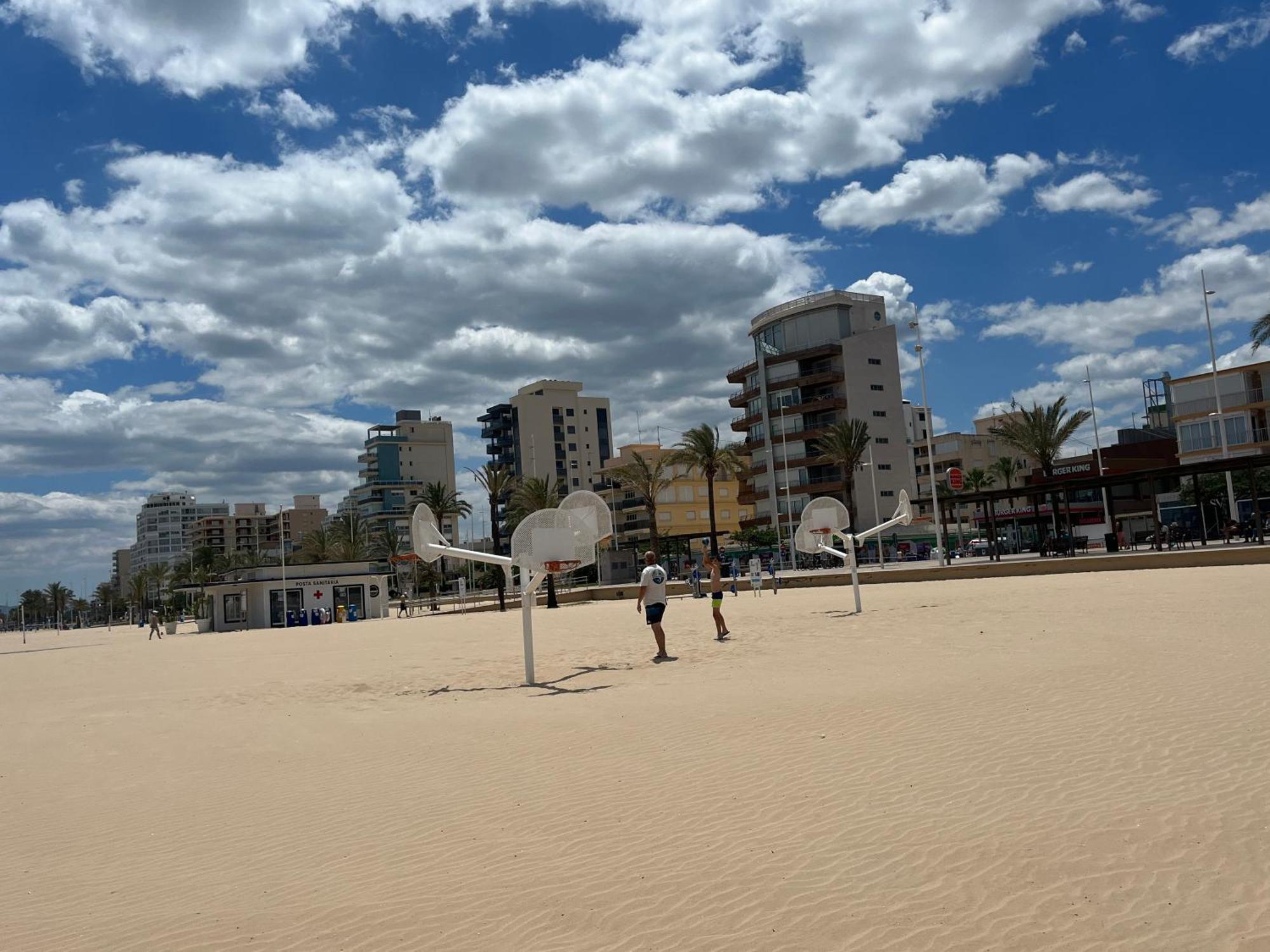 Rincon De Maria- Segunda Linea De Playa-Ganador Traveller Awards 2025 Lejlighed Playa de Gandia Eksteriør billede