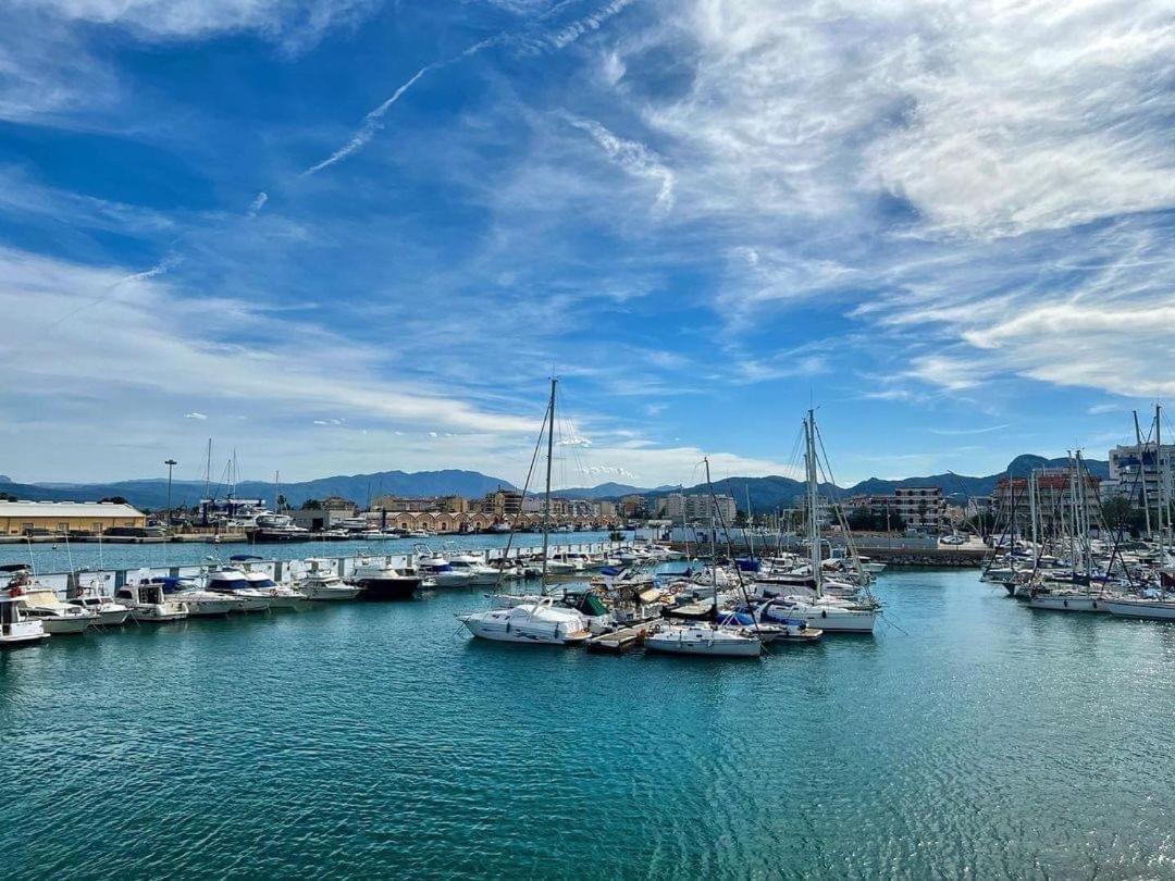 Rincon De Maria- Segunda Linea De Playa-Ganador Traveller Awards 2025 Lejlighed Playa de Gandia Eksteriør billede