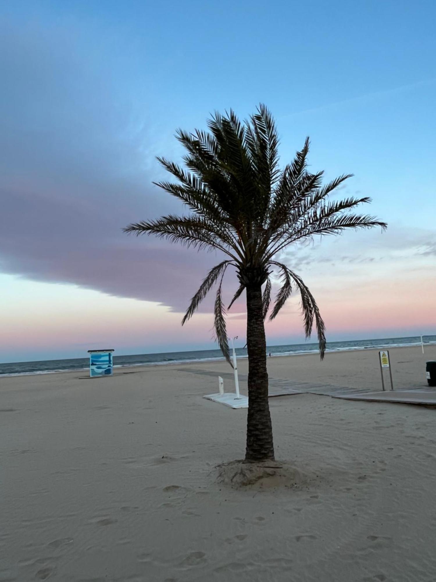 Rincon De Maria- Segunda Linea De Playa-Ganador Traveller Awards 2025 Lejlighed Playa de Gandia Eksteriør billede